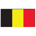 Belgium Internationaux Display Flag - 16 Per String (30')